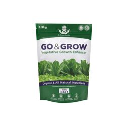 Go & Grow [1.5kg | 4.5kg]