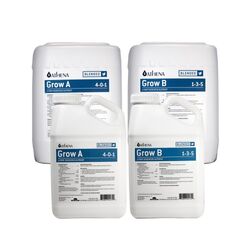 Athena Blended Grow A & B 2 x 3.78 L | 2 x 18.9L