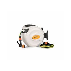 Holman RETRACTABLE HOSE REEL WITH SPRAY GUN Automatic Rewind*AUS Brand-10  Or 20m