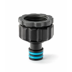 Holman Plastic Universal Tap Adaptor -12mm 18mm