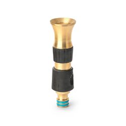 Holman Brass Hi-Flow Adjustable Nozzle - 12mm 18mm