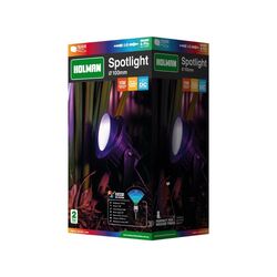 Holman RGB Colour Spotlight - 43mm 75mm 100mm