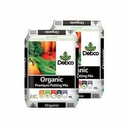 Debco Organic Potting Mix