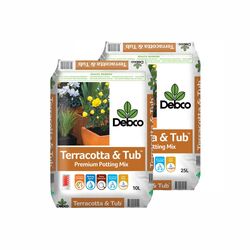 Debco Terracotta & Tub Potting Mix