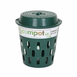 Eco-Eze Compot In Ground Compost Bin and Fertiliser Solution