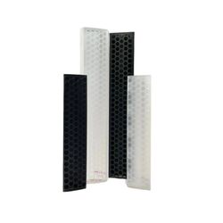 Glory Pole Climbing Plant Support - Black & Clear 40cm/58cm