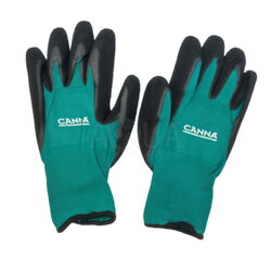 Canna Gardening Gloves Sizes M and XL