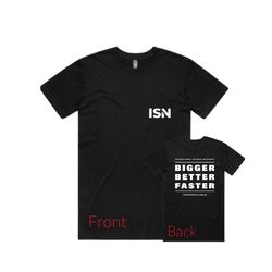 ISN Shirts  S L 2XL