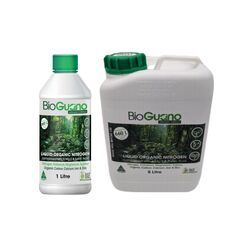 BioGuano Nitrogen Formula Grow 1L 5L