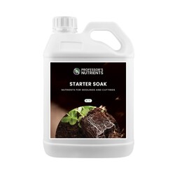 Professors Starter Soak 2.5L | 5L