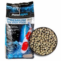 PondMAX Premium Koi Fish Food 3mm