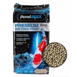 PondMAX Premium Koi Fish Food 6mm