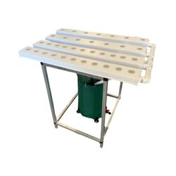 Grow Greens Easy NFT Kit for 36 Plants