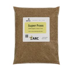 Organic Insect Frass – Super Worm – 2kg