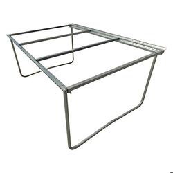 Steel Nursery Bench Frame 1200mm x 1800mm