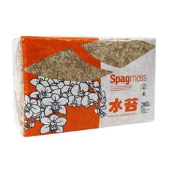 Besgrow Dried Sphagnum Moss ‘Classic’ 3kg Bale 240 Litres