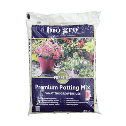 Bio Gro Potting Mix Premium - 30L