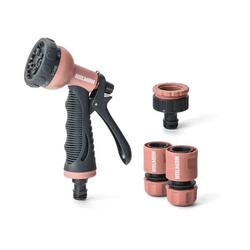 Holman ColourDip™ Spray Gun and Connector Set – Pink - 12mm