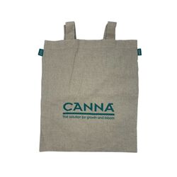 Canna Hemp Tote Bag