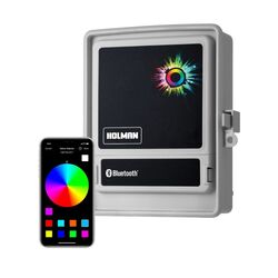 Holman RGB Colour Bluetooth Garden Light Controller