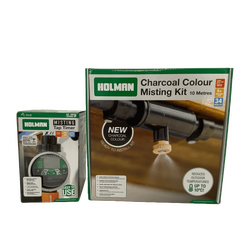 Holman 10 Meter Misting Kit with Tap Timer
