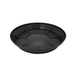 Saucer for 140mm Hanging Basket – Black