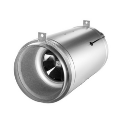 Can-Fan Iso Max Silenced Inline Fans