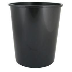 5.4L Deep Flower Bucket 200mm Black