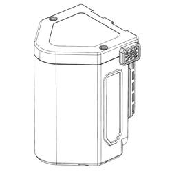 FELCO 2e/5 – Professional Li-Ion Replacement Battery