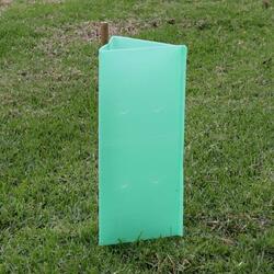 Tree Guards – Fluted – 450mm high x 200mm triangle