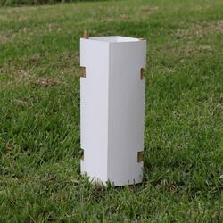 Tree Guards – Fibreboard – 300mm high x 95mm square