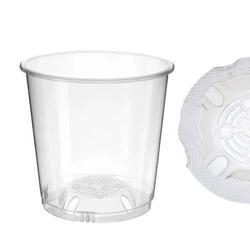 Teku Transparent Pots – 120mm