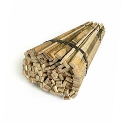 Solid Bamboo Tree Guard Stakes – 900mm – Qty 100