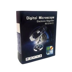 Digital Microscope & Video Camera