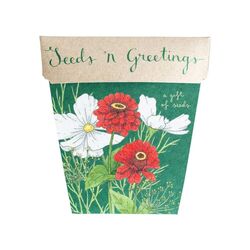 Seeds 'n Greetings Gift of Seeds