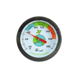 Dial Compost Thermometer (50cm Probe)
