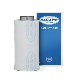 Can-Lite Carbon Filter 600 – 150mm Flange