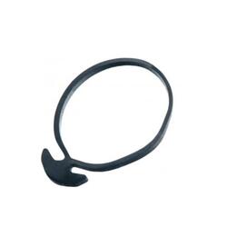 80mm Rubber Tie Hook Bands – Pack Of 300