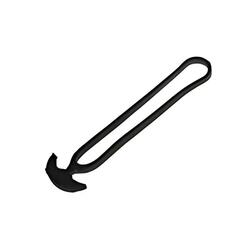 160mm Rubber Tie Hook Bands – Pack Of 150