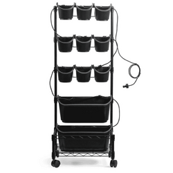 Holman – GreenWall Mobile Garden Kit