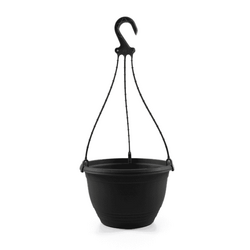 Hanging Basket 200mm – Black