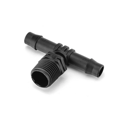 Holman 15mm (1/2″) BSP Female Thread – 13mm Barbed Threaded Tee