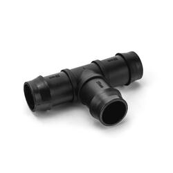 Holman 25mm Barbed Tee