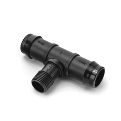 Holman 15mm (1/2″) BSP Female Thread – 25mm Barbed Threaded Tee