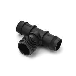 Holman 25mm (1/2″) BSP Female Thread – 25mm Barbed Threaded Tee