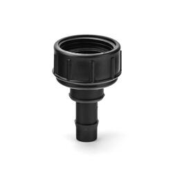 Holman 25mm (¾”) BSP – 13mm Barbed Nut and Tail