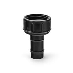 Holman 25mm (¾”) BSP – 19mm Barbed Nut and Tail