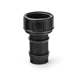 Holman 25mm (¾”) BSP – 25mm Barbed Nut and Tail