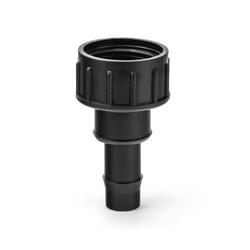 Holman 20mm (¾”) BSP – 13mm Barbed Nut and Tail