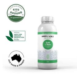 Happy Soils – Grow N’ Bloom – Germination & Seedlings